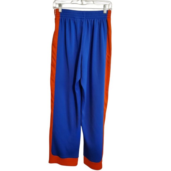 Nike Florida Gator Collegiate Colors  Y2K Track Pant Joggers with Zipper Legs - Picture 2 of 14